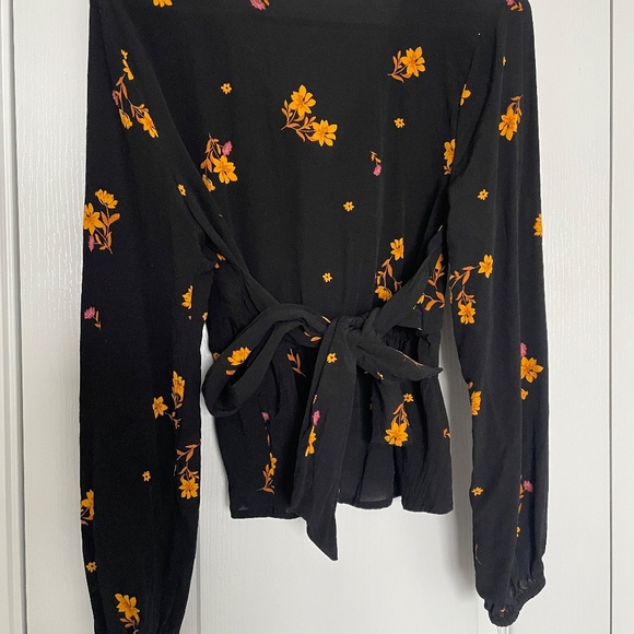 Mink pink blouse - Picture 2 of 6